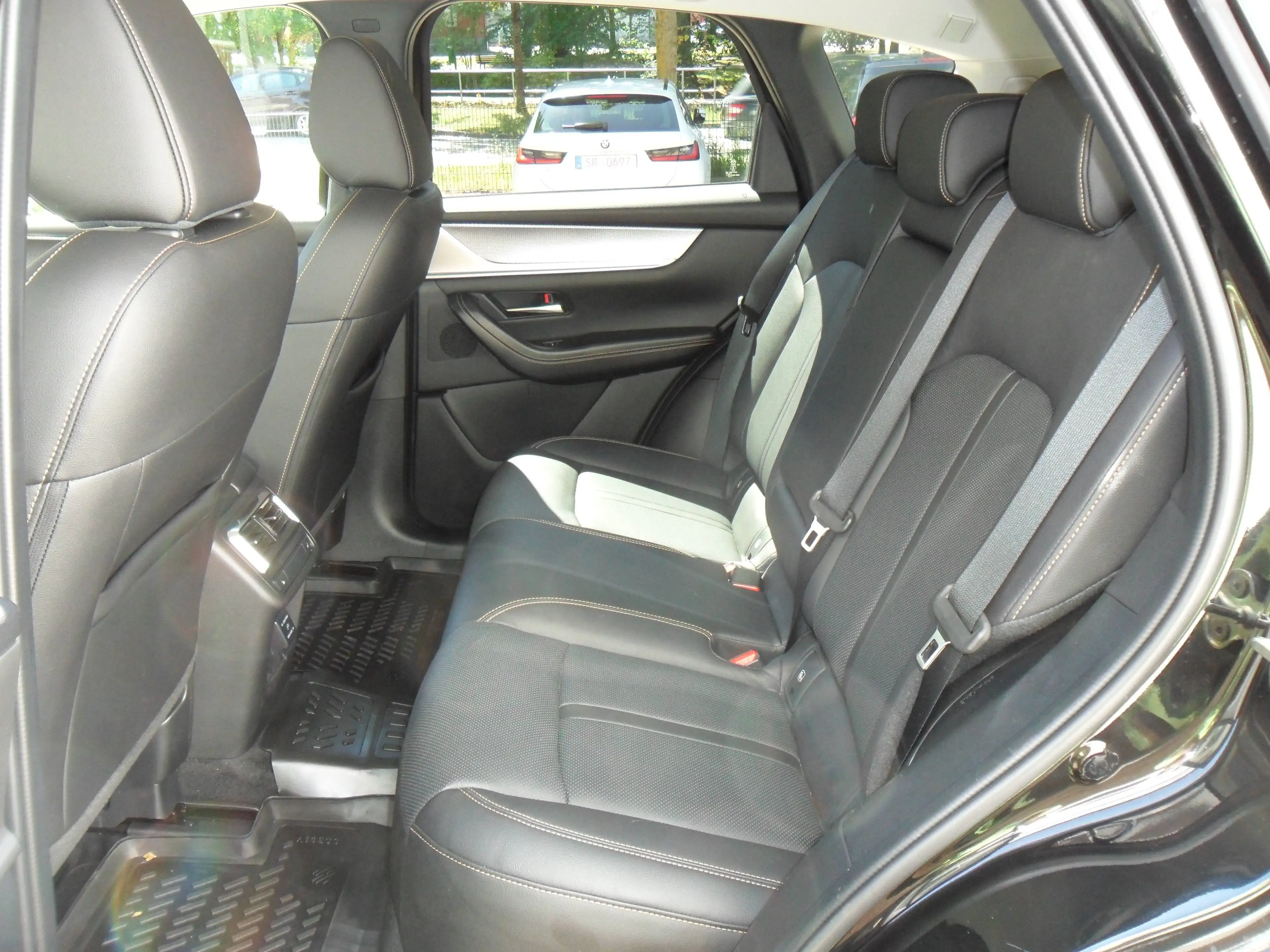 Mazda CX-60 CX-60 Diesel e-SKYACTIV-D 254 M HYBRID AWD HOMURA — photo 12