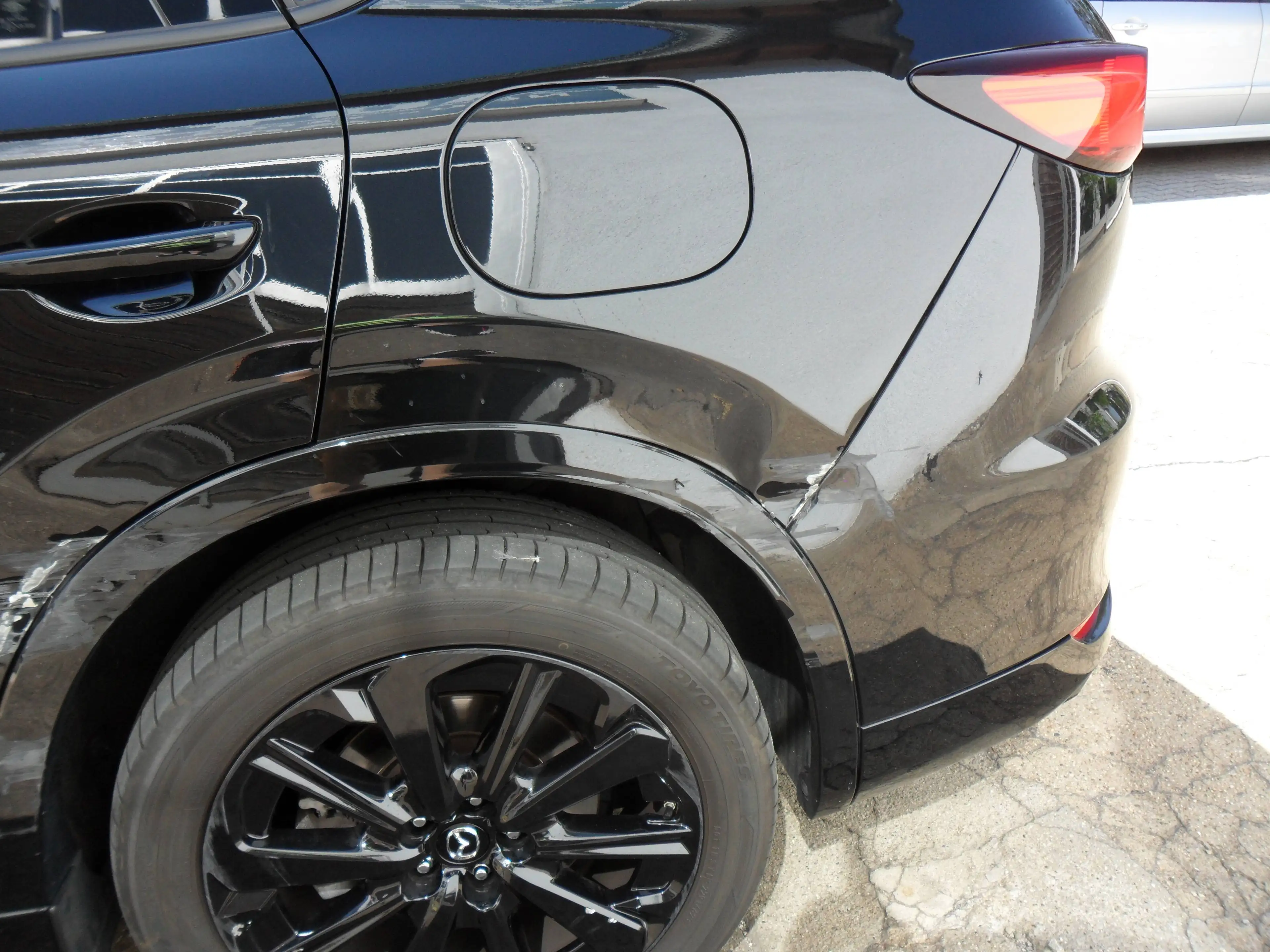 Mazda CX-60 CX-60 Diesel e-SKYACTIV-D 254 M HYBRID AWD HOMURA — photo 10