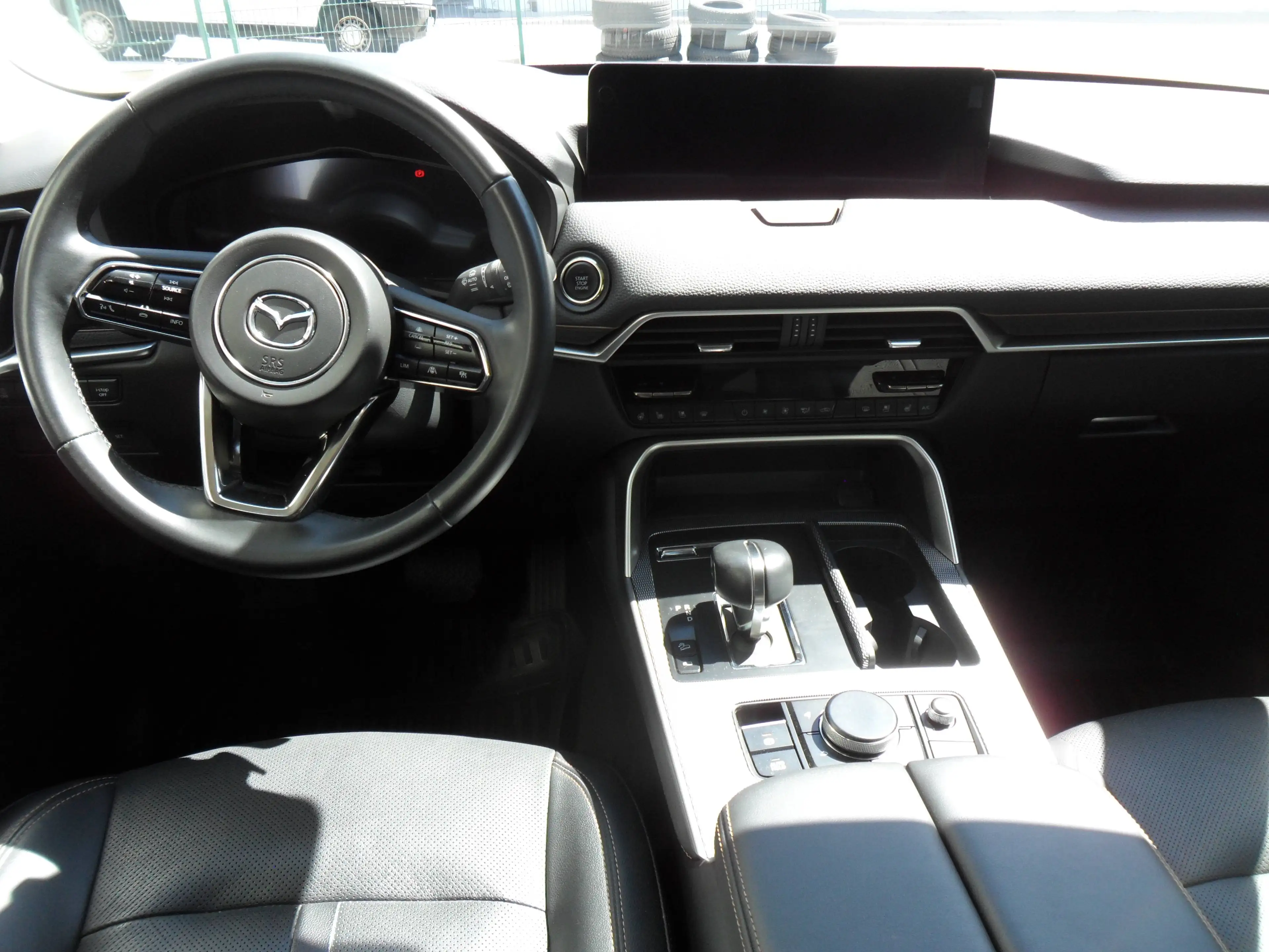 Mazda CX-60 CX-60 Diesel e-SKYACTIV-D 254 M HYBRID AWD HOMURA — photo 11