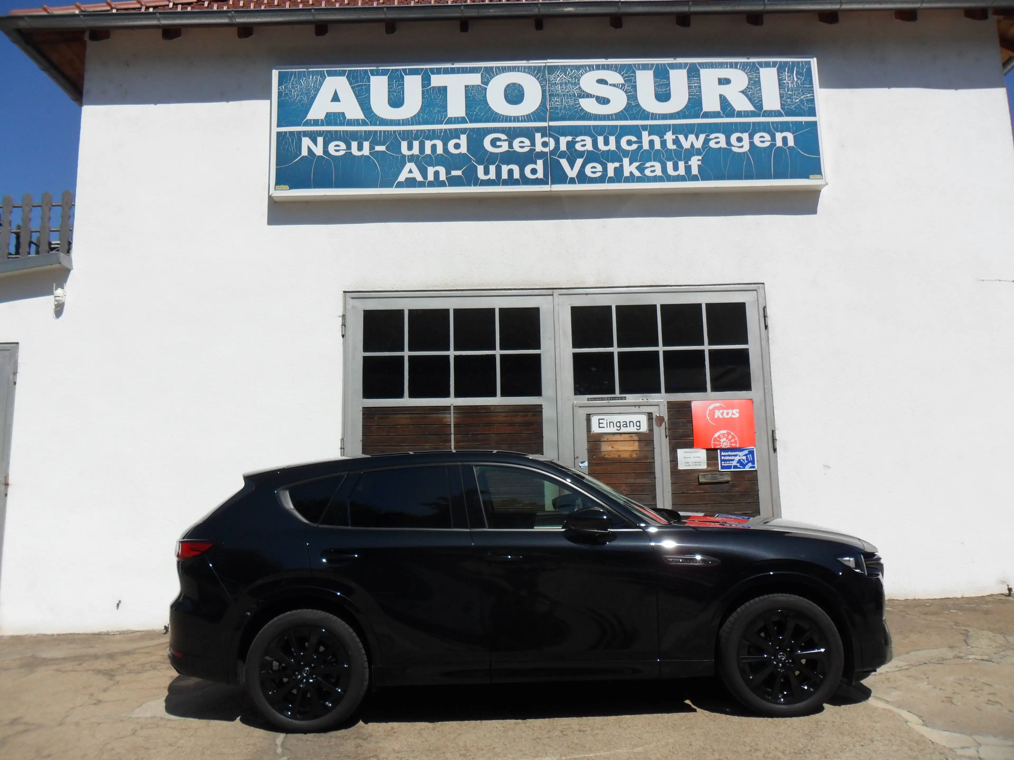 Mazda CX-60 CX-60 Diesel e-SKYACTIV-D 254 M HYBRID AWD HOMURA