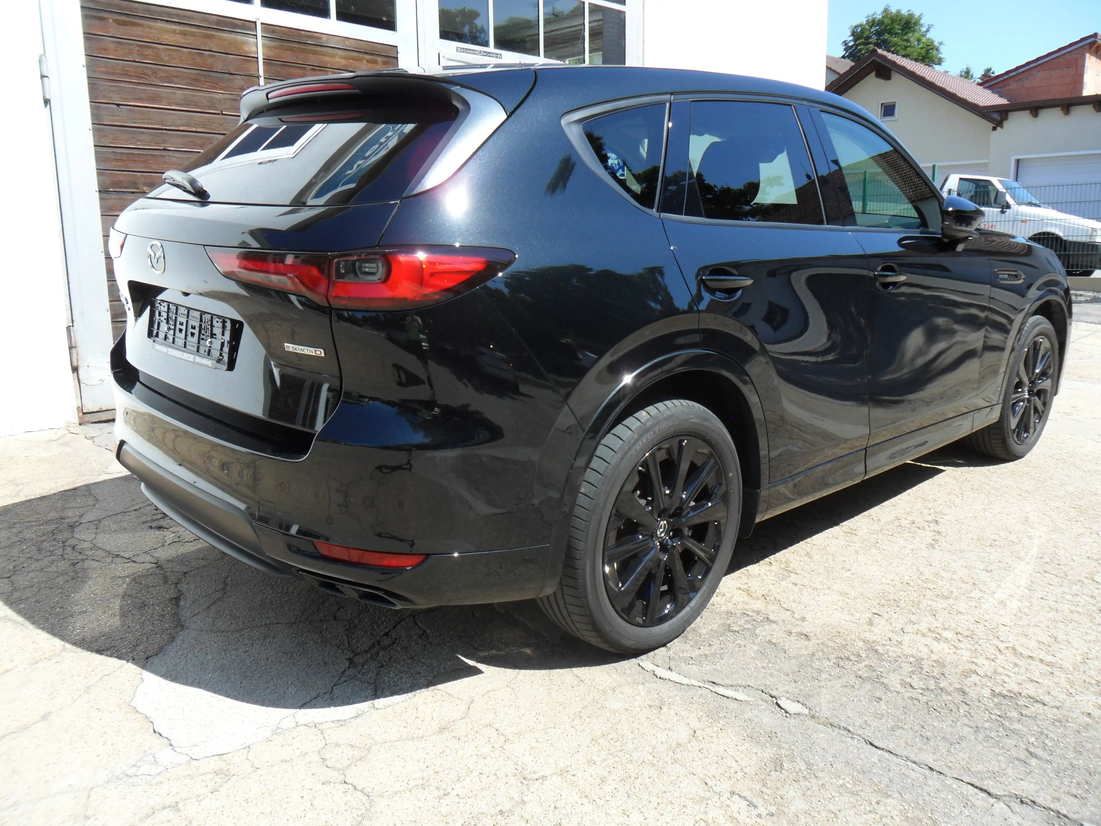 Mazda CX-60 CX-60 Diesel e-SKYACTIV-D 254 M HYBRID AWD HOMURA — photo 3