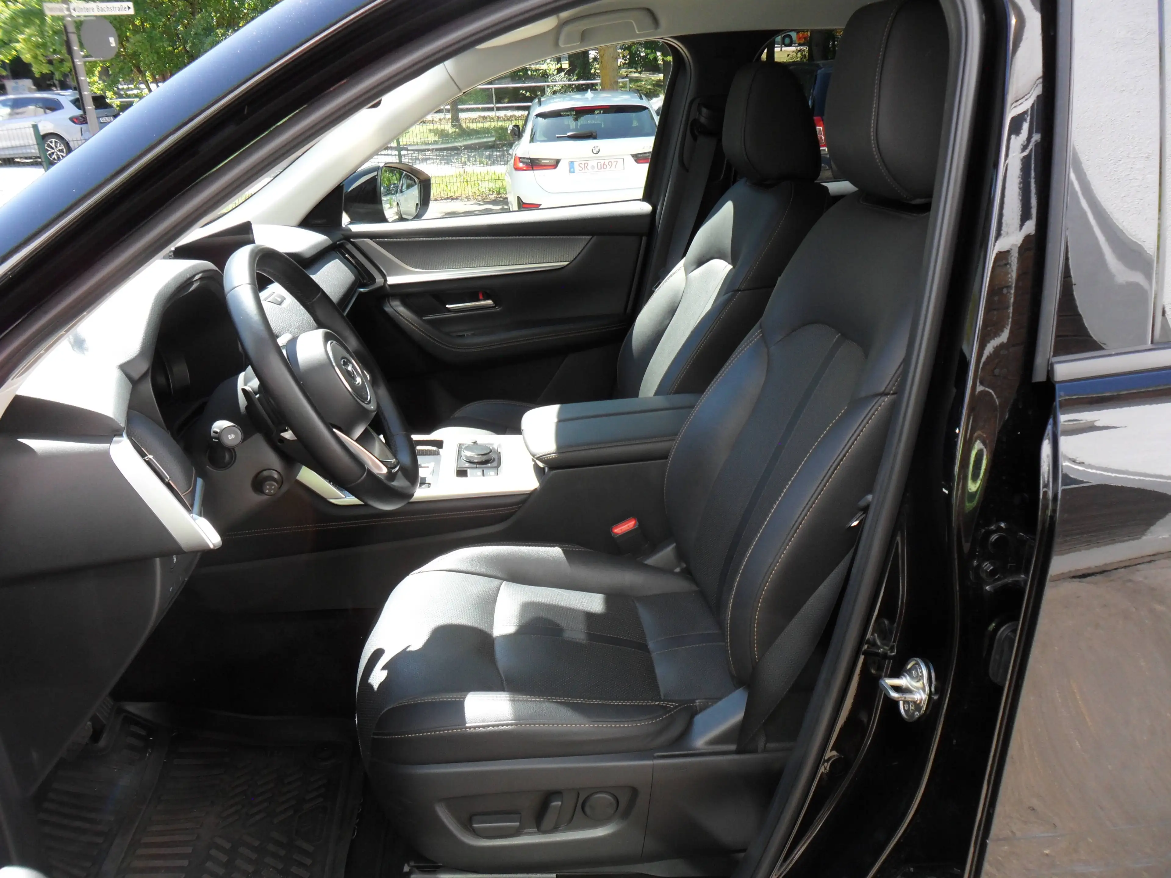 Mazda CX-60 CX-60 Diesel e-SKYACTIV-D 254 M HYBRID AWD HOMURA — photo 13