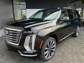 Cadillac Escalade V8 Premium Luxury Platinum Negro - thumbnail 1