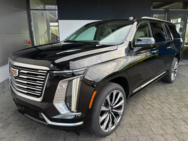 Cadillac Escalade V8 Premium Luxury Platinum