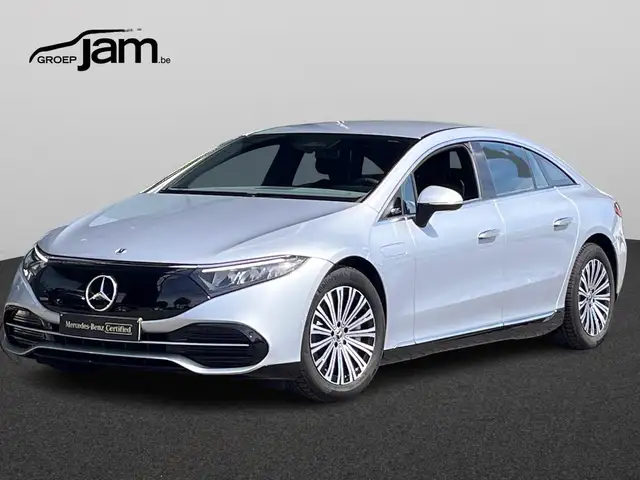 Mercedes-Benz EQS