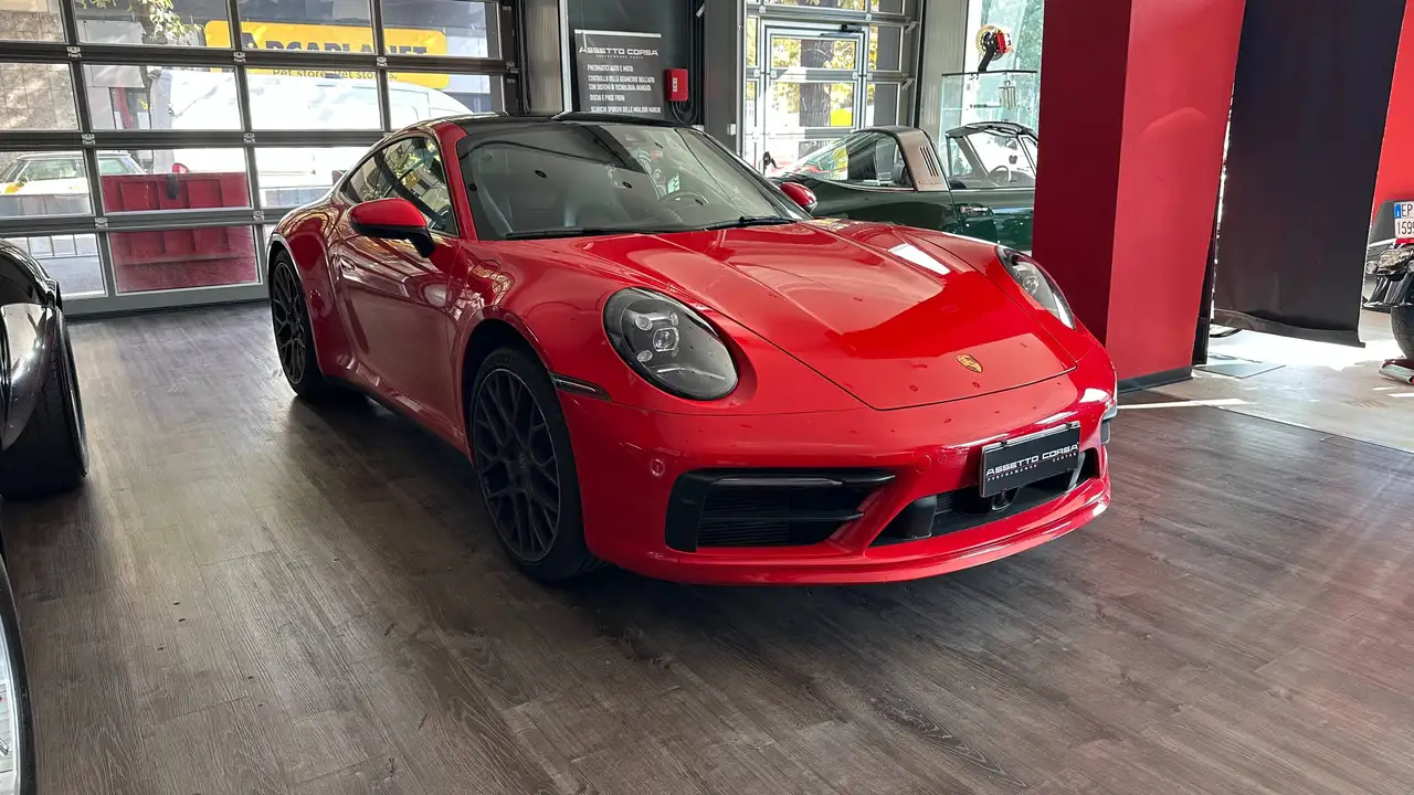 Porsche 911