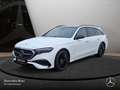 Mercedes-Benz E 220 d T AMG Fahrass 360° Pano Burmester Distr. Weiß - thumbnail 2
