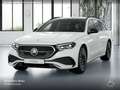 Mercedes-Benz E 220 d T AMG Fahrass 360° Pano Distr. HUD AHK PTS Weiß - thumbnail 2
