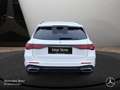 Mercedes-Benz E 220 d T AMG Fahrass 360° Pano Burmester Distr. Weiß - thumbnail 9
