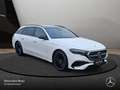 Mercedes-Benz E 220 d T AMG Fahrass 360° Pano Burmester Distr. Weiß - thumbnail 5
