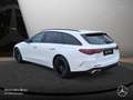 Mercedes-Benz E 220 d T AMG Fahrass 360° Pano Burmester Distr. Weiß - thumbnail 10