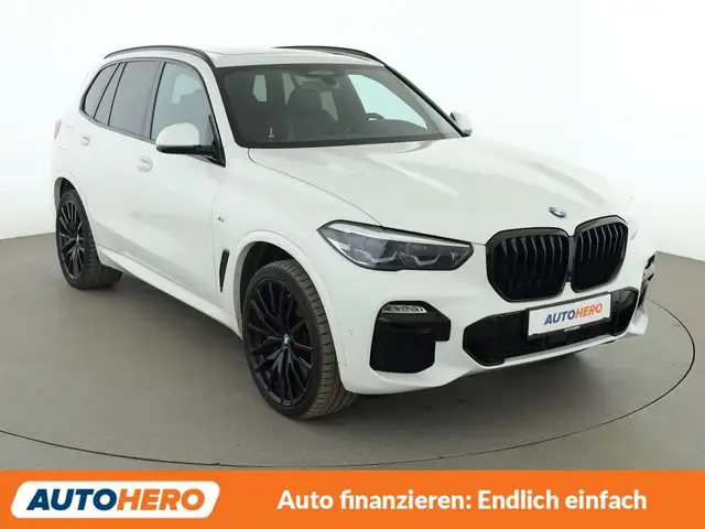BMW X5 view 8