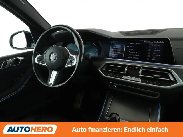 BMW X5 view 13