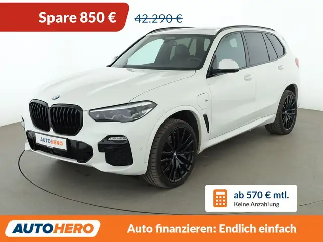 2021 BMW X5 in White for sale