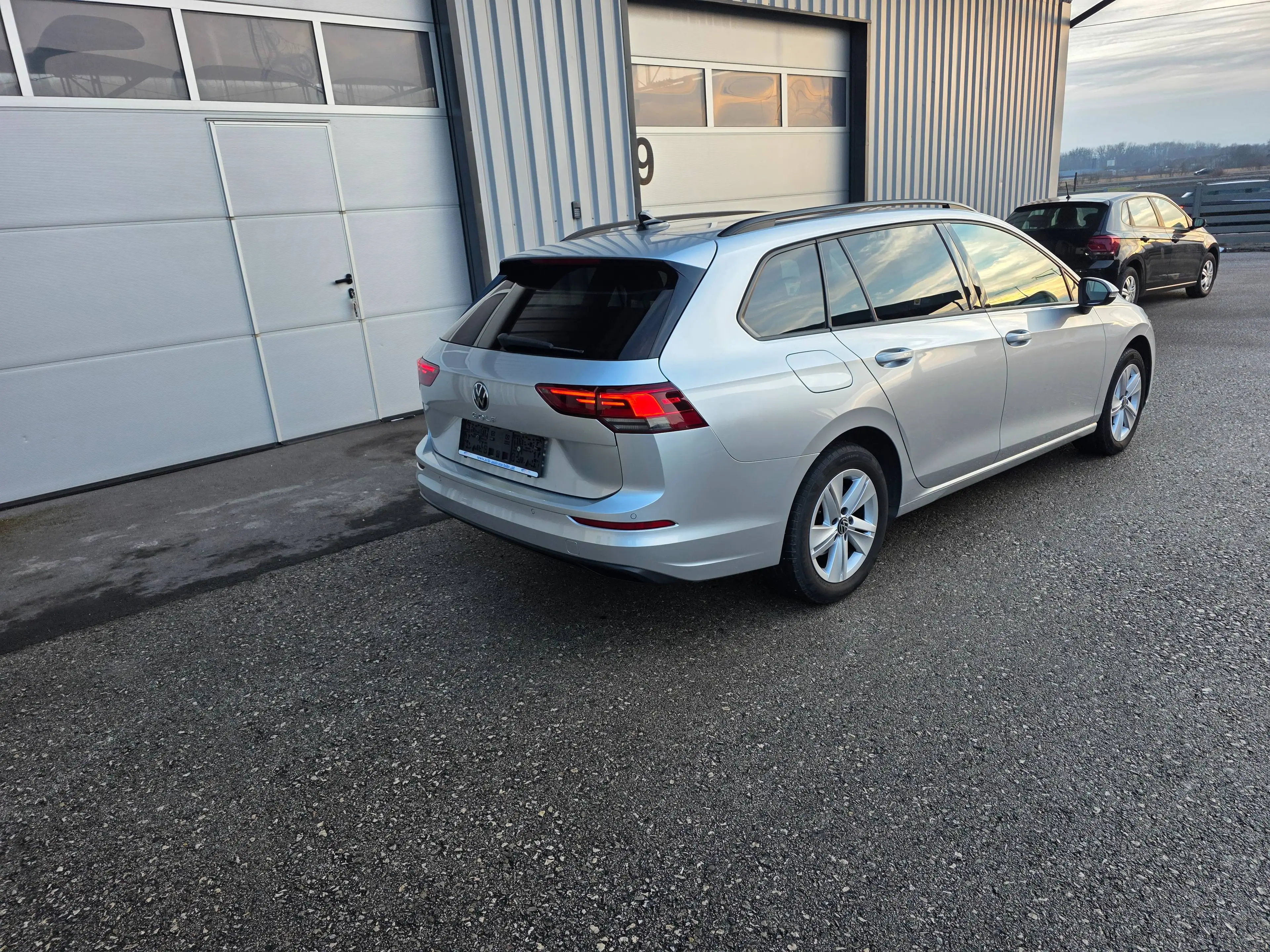 Volkswagen Golf Variant life — photo 6