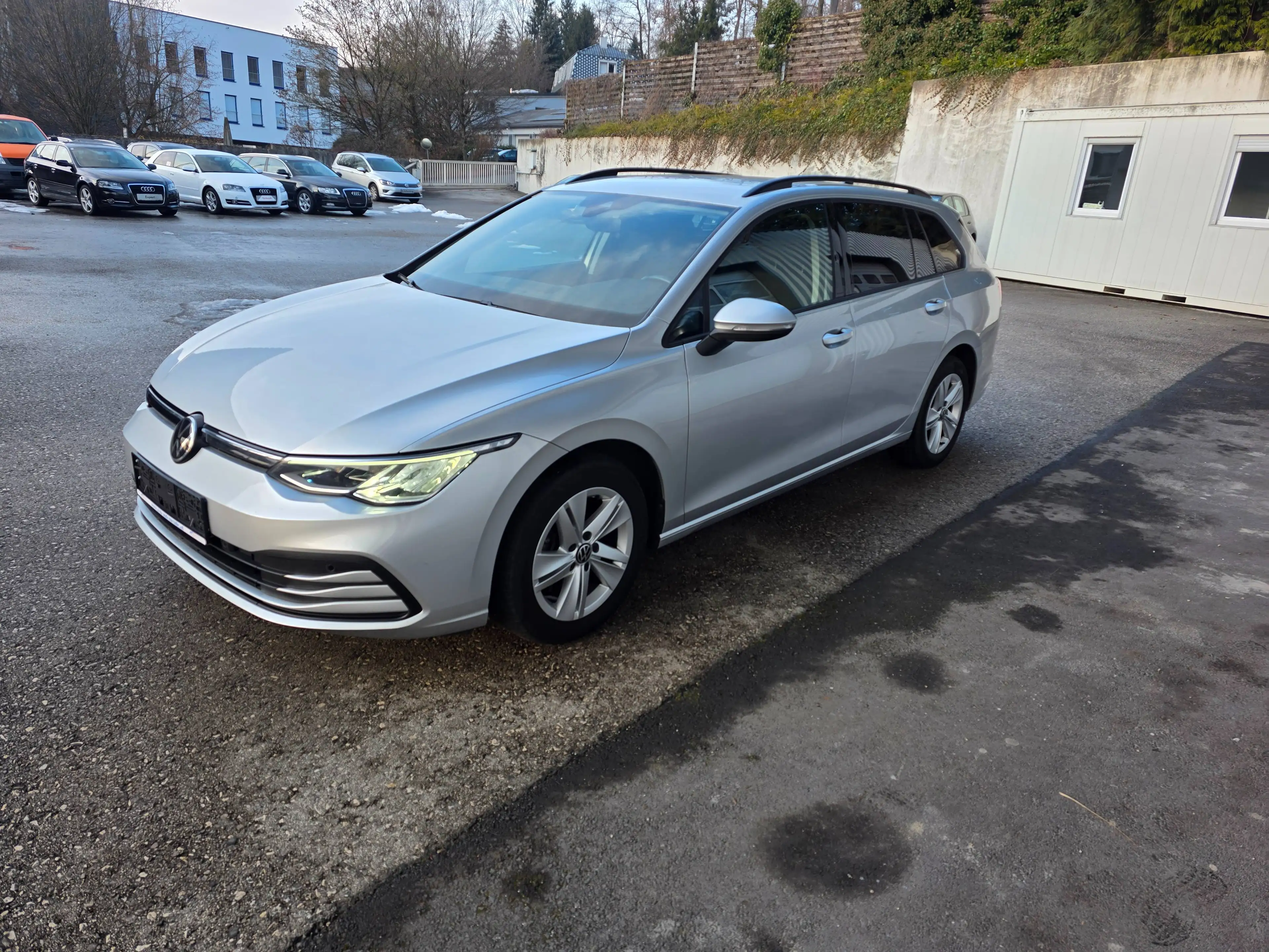 Volkswagen Golf Variant life