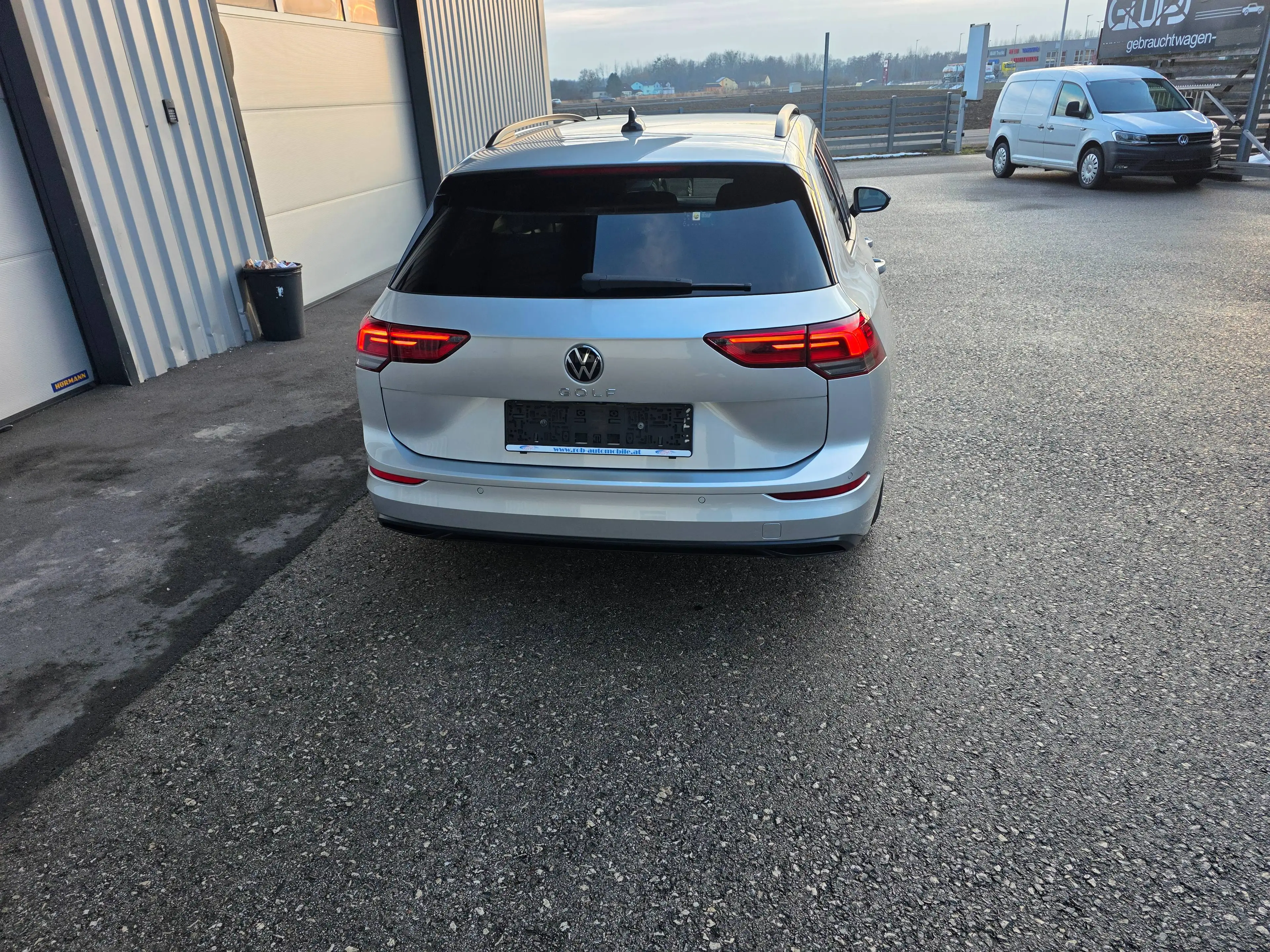 Volkswagen Golf Variant life — photo 5