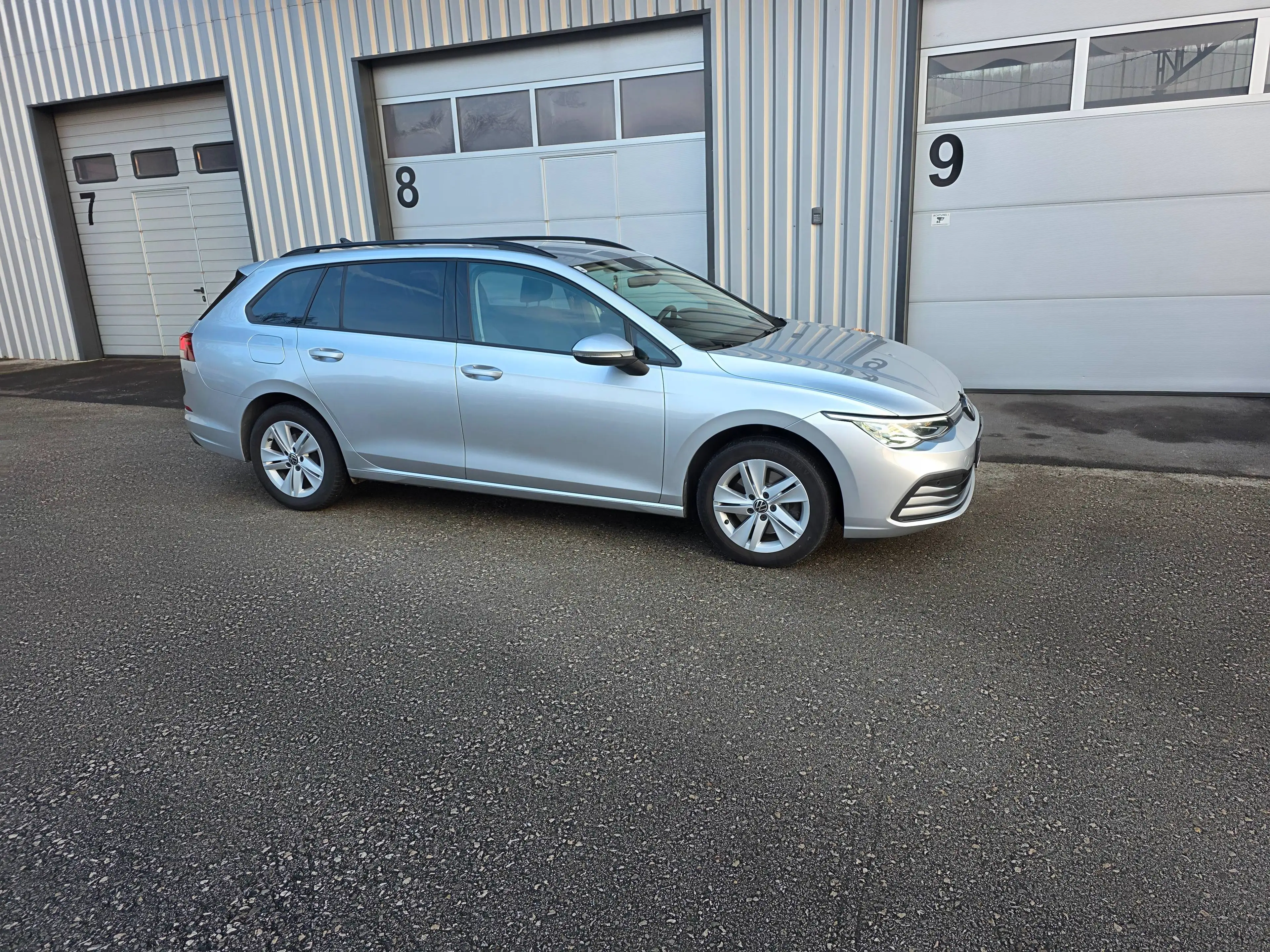 Volkswagen Golf Variant life — photo 9