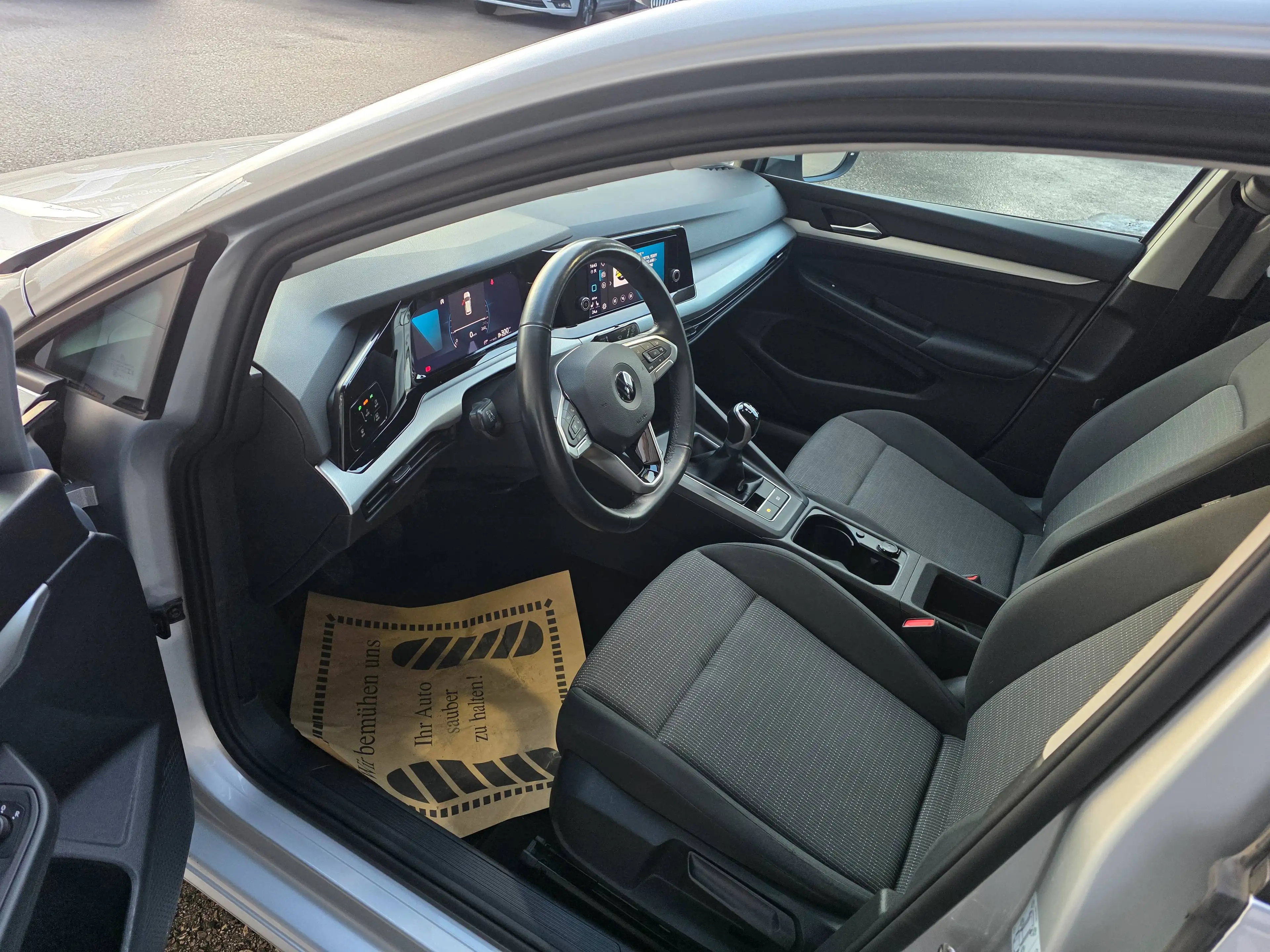 Volkswagen Golf Variant life — photo 12