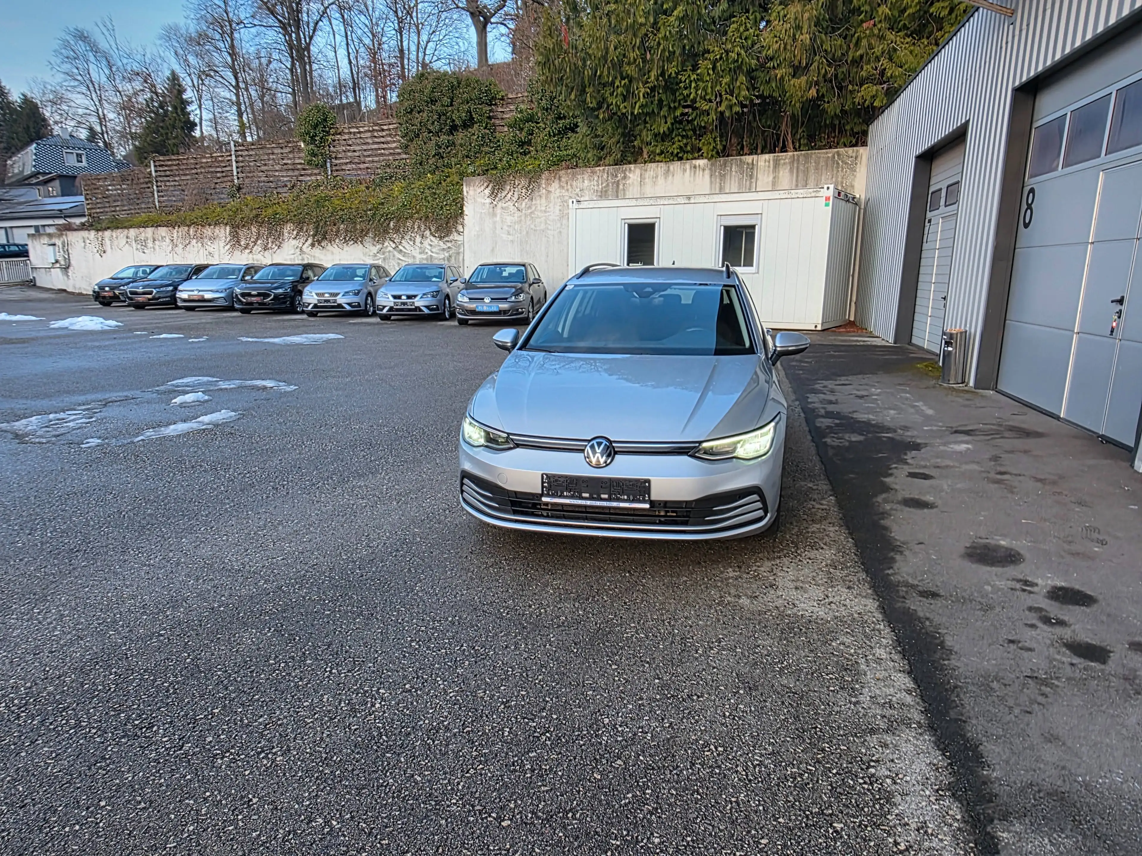 Volkswagen Golf Variant life — photo 10