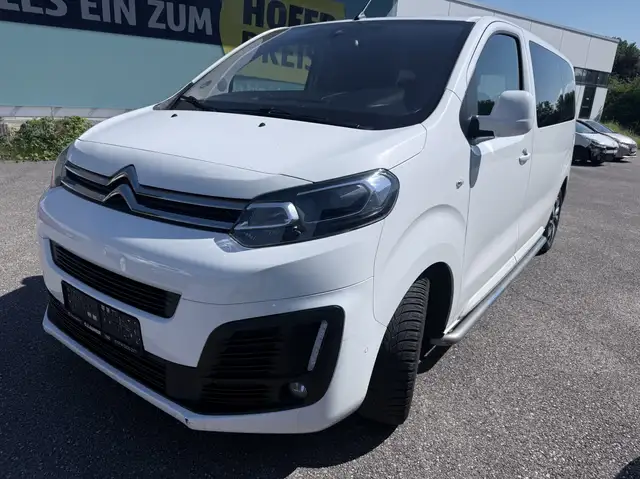 Citroen Spacetourer Jumpy Spacetourer BlueHDI 180 EAT 8