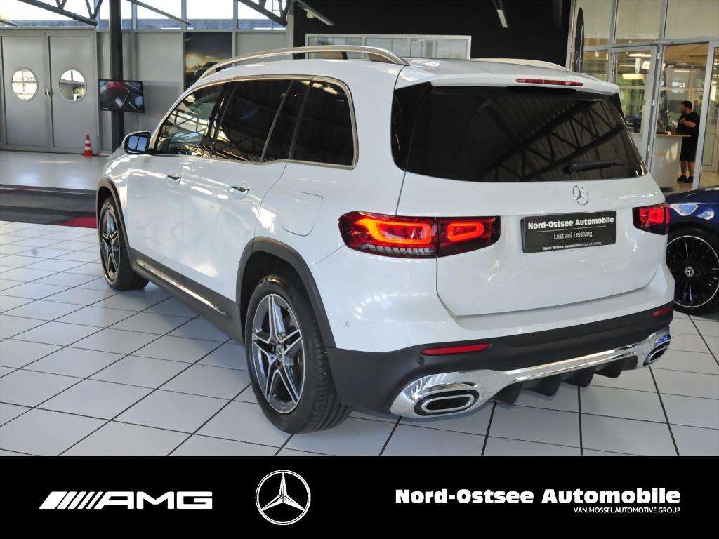 Mercedes-Benz GLB-Klasse