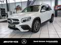 Mercedes-Benz GLB 220 d 4M AMG PANO 360° KEYLESS DISTR MEMORY Blanc - thumbnail 6