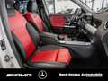 Mercedes-Benz GLB 220 d 4M AMG PANO 360° KEYLESS DISTR MEMORY Blanc - thumbnail 8