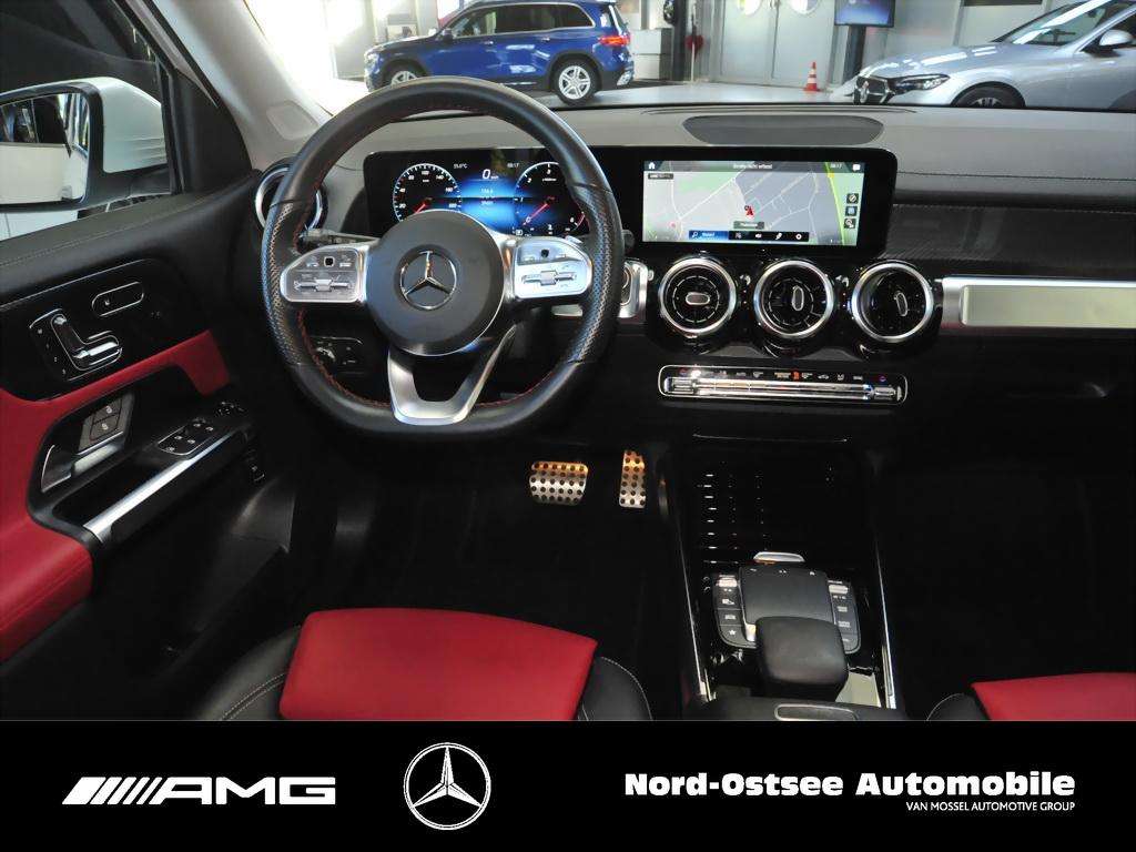 Mercedes-Benz GLB-Klasse
