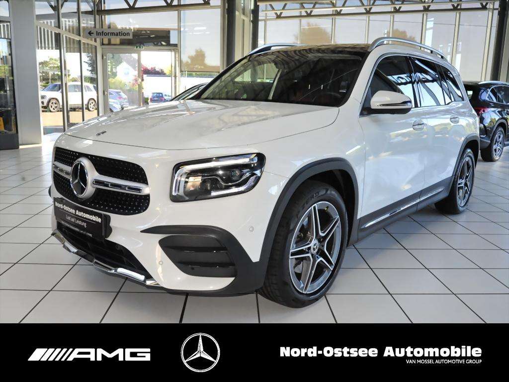 Mercedes-Benz GLB-Klasse