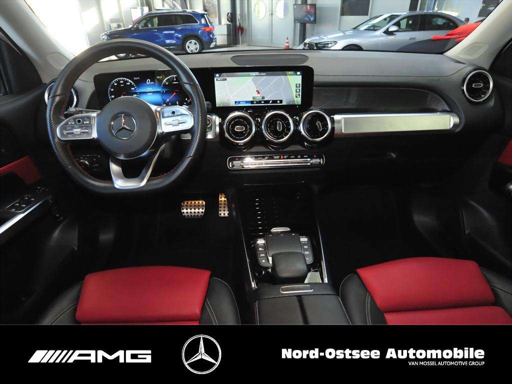 Mercedes-Benz GLB-Klasse