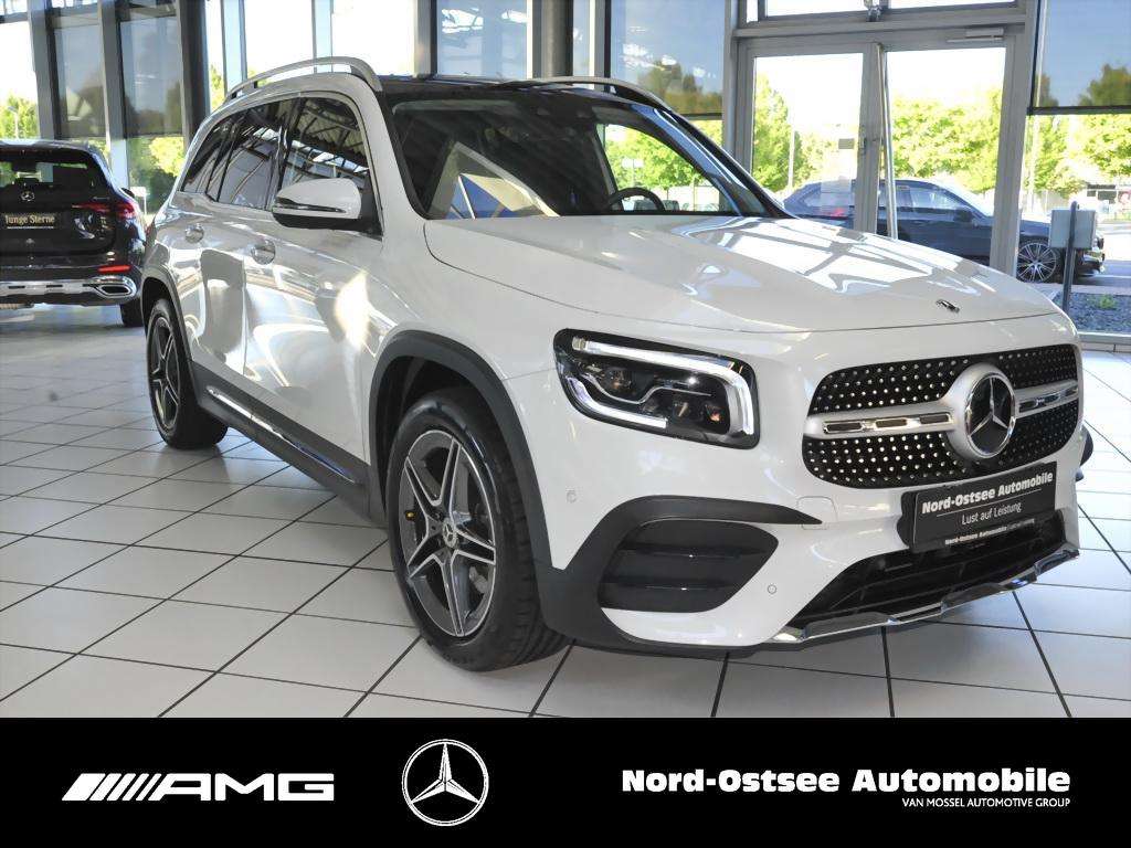 Mercedes-Benz GLB-Klasse
