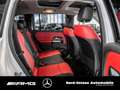 Mercedes-Benz GLB 220 d 4M AMG PANO 360° KEYLESS DISTR MEMORY Blanc - thumbnail 9