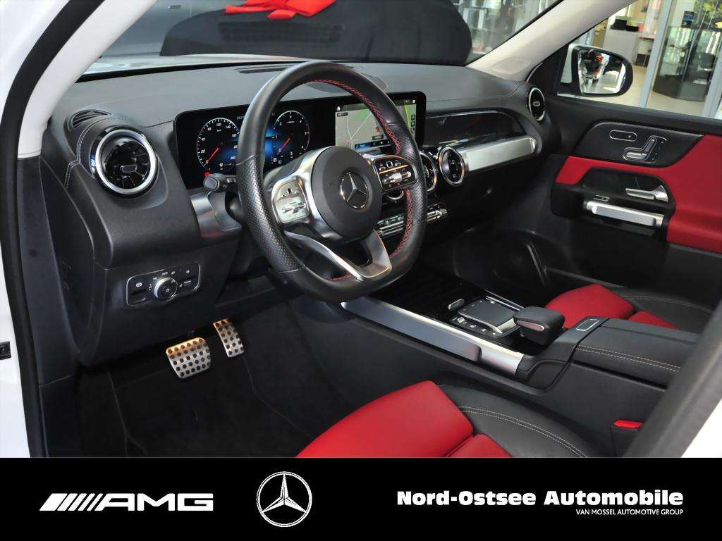 Mercedes-Benz GLB-Klasse