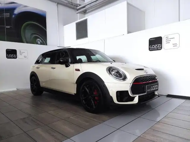 MINI John Cooper Works Clubman Clubman  (F54) - Mini 2.0 John Cooper Works Clubma