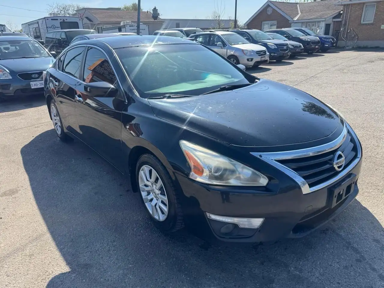 Nissan Altima снимка Nissan Altima