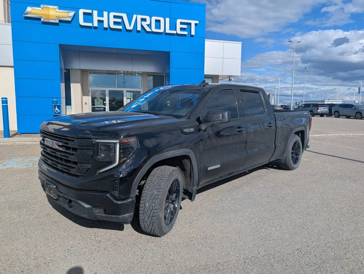 2024 GMC Sierra 1500