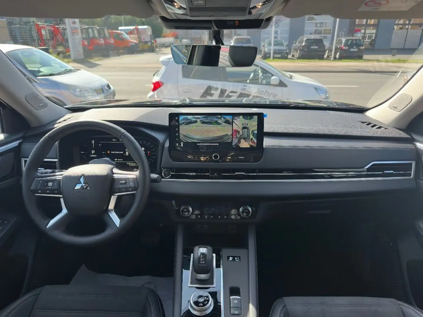 Mitsubishi Outlander 2.4  4WD PHEV Nero - 1