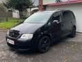 Volkswagen Touran 1.6 FSI Trendline Schwarz - thumbnail 1