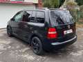 Volkswagen Touran 1.6 FSI Trendline Schwarz - thumbnail 4