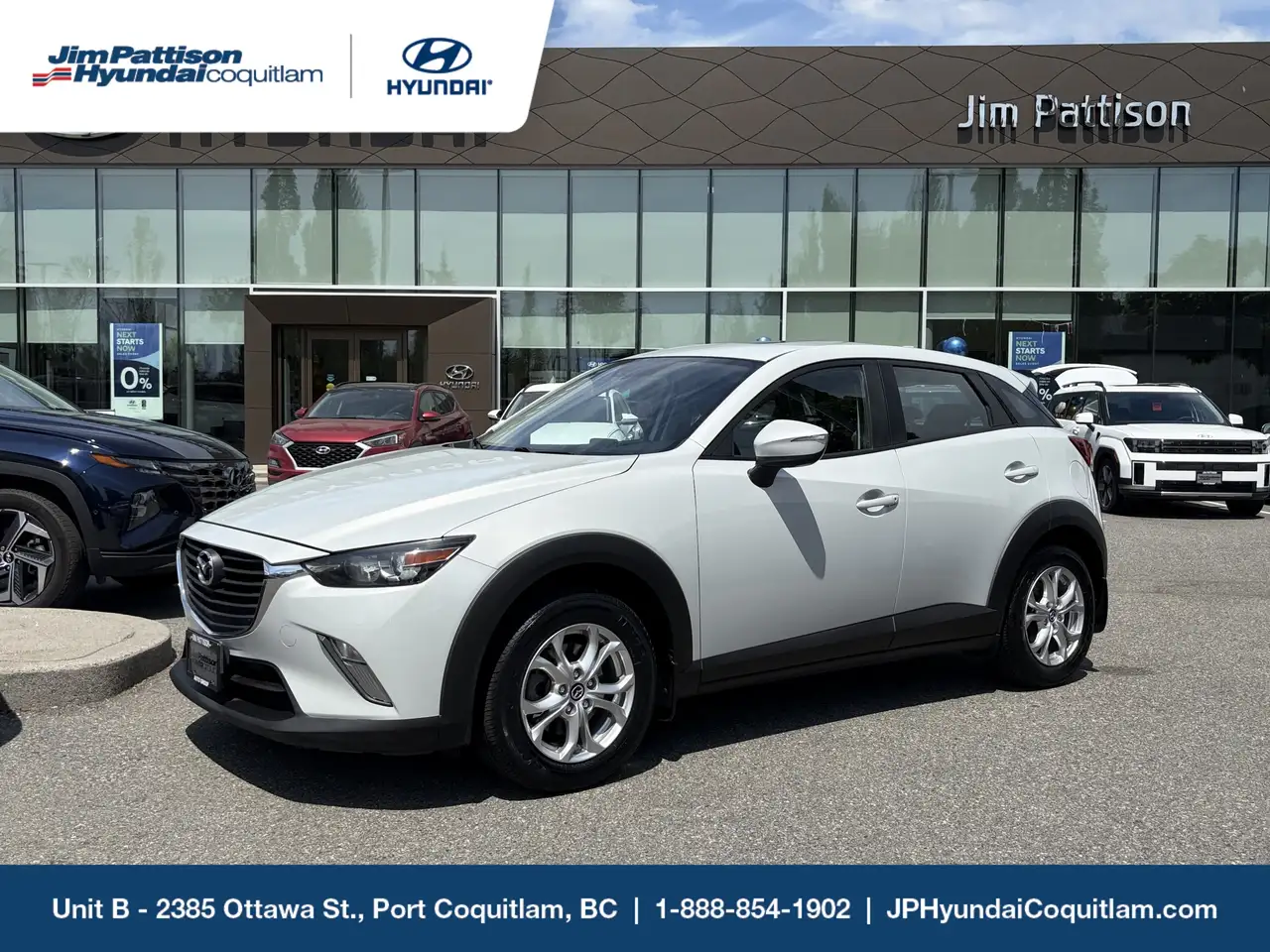 2016 Mazda CX-3