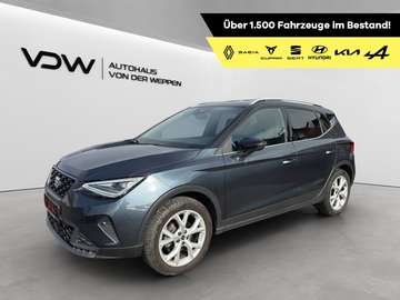 FR 1.0 TSI 7-Gang DSG Navi, Spurhalte Klima Navi