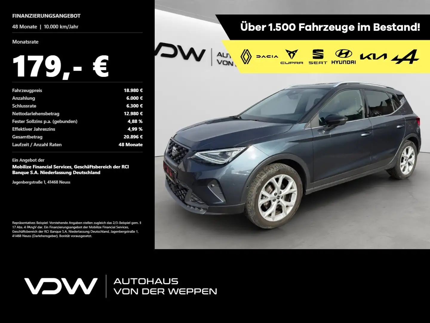 SEAT Arona