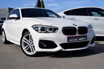 (F21/F20) 120DA XDRIVE 190CH M SPORT 5P