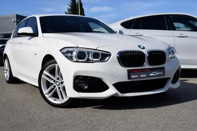 BMW 120 (F21/F20) 120DA XDRIVE 190CH M SPORT 5P