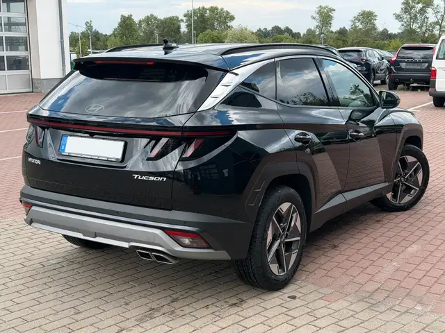 Hyundai Tucson view 6