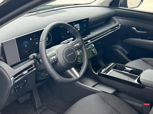Hyundai Tucson view 10