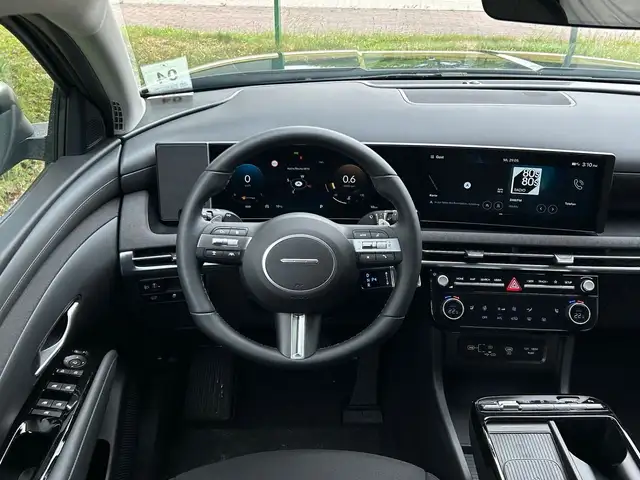 Hyundai Tucson view 11