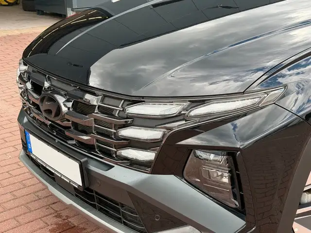 Hyundai Tucson view 8