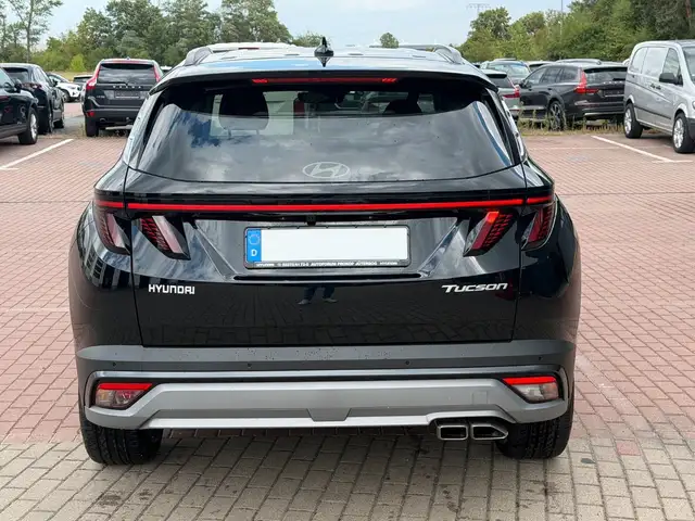 Hyundai Tucson view 5